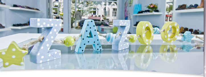 zazoo - Kinderschuhe Hamburg